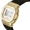 Casio Watches G-Shock Digital Resin Strap Quartz GM-S5600BC-1 200M Women's Watch