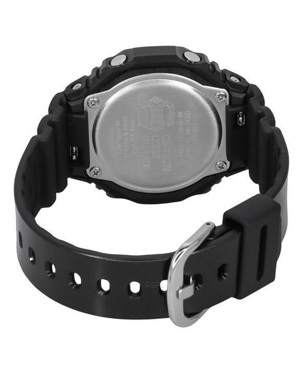 Casio Watches G-Shock Analog Digital Resin Strap Burgundy Dial Quartz GMA-S2100RB-1A 200M Women's Watch