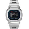 Casio Watches G-Shock Full Metal Digital Smartphone Link Bluetooth Solar GMW-B5000PC-1 200M Men's Watch
