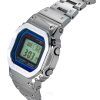 Casio Watches G-Shock Full Metal Digital Smartphone Link Bluetooth Solar GMW-B5000PC-1 200M Men's Watch