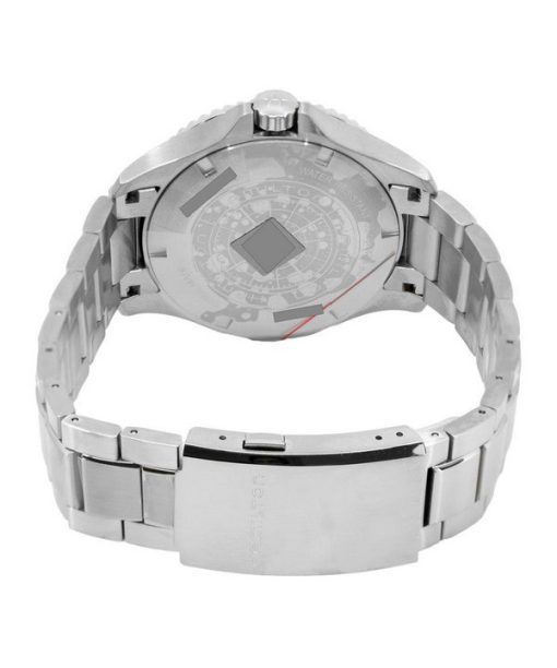 Hamilton Khaki Navy Scuba Stainless Steel Silver Dial Automatic Diver's H82505150 300M Men's Watch