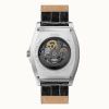 Ingersoll The California Leather Strap Skeleton Black Dial Automatic I14202 Men's Watch