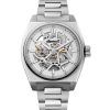 Ingersoll The Vert Stainless Steel Skeleton White Dial Automatic I14303 Men's Watch