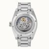 Ingersoll The Vert Stainless Steel Skeleton White Dial Automatic I14303 Men's Watch