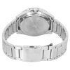 Casio Standard Analog Stainless Steel Black Dial Quartz MDV-107D-1A3 200M Men's Watch