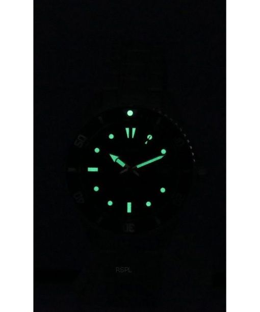 Casio Standard Analog Stainless Steel Black Dial Quartz MDV-10D-1A1 Men's Watch