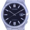 Citizen Tsuyosa Black Dial Stainless Steel Automatic NJ0150-81E Men's Watch