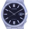 Citizen Tsuyosa Black Dial Stainless Steel Automatic NJ0150-81E Men's Watch