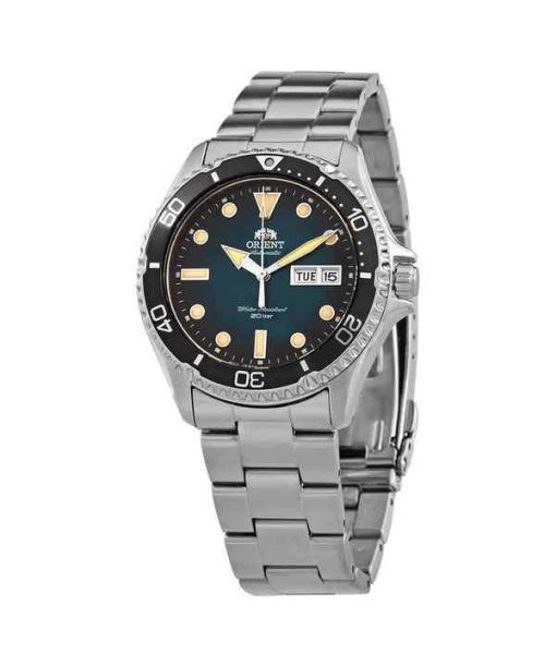 Orient Mako Kamasu Blue Dial Automatic Divers RA-AA0811E19B 200M Mens Watch