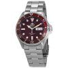 Orient Sports Mako Divers Stainless Steel Automatic RA-AA0814R19B 200M Mens Watch