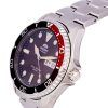 Orient Sports Mako Divers Stainless Steel Automatic RA-AA0814R19B 200M Mens Watch