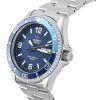 Orient Sports Kamasu Mako III Stainless Steel Blue Dial Automatic Diver's RA-AA0818L19B 200M Men's Watch