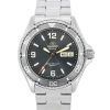 Orient Sports Kamasu Mako III Stainless Steel Grey Dial Automatic Diver's RA-AA0819N19B 200M Men's Watch