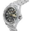 Orient Sports Kamasu Mako III Stainless Steel Grey Dial Automatic Diver's RA-AA0819N19B 200M Men's Watch