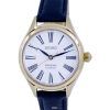 Seiko Presage Leather White Dial Automatic SPB234 SPB234J1 SPB234J Womens Watch