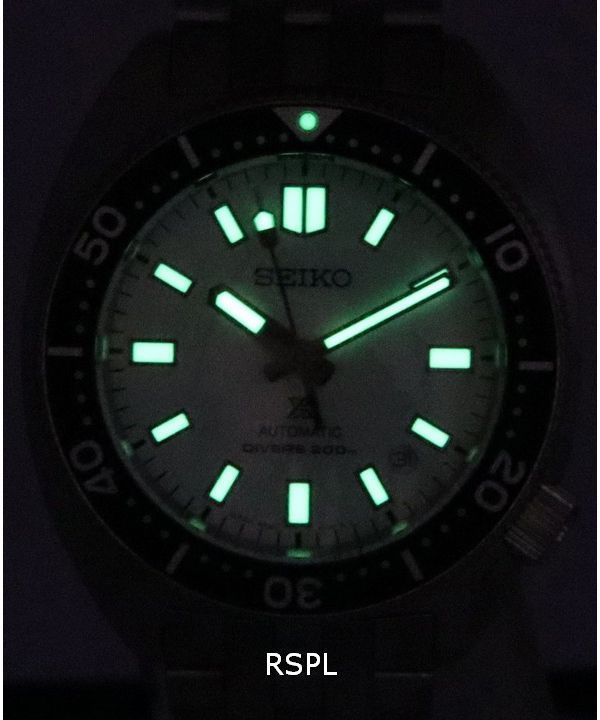 Seiko Prospex Heritage Turtle 1968 Re-Interpretation Automatic Diver's SPB313 SPB313J1 SPB313J 200M Men's Watch