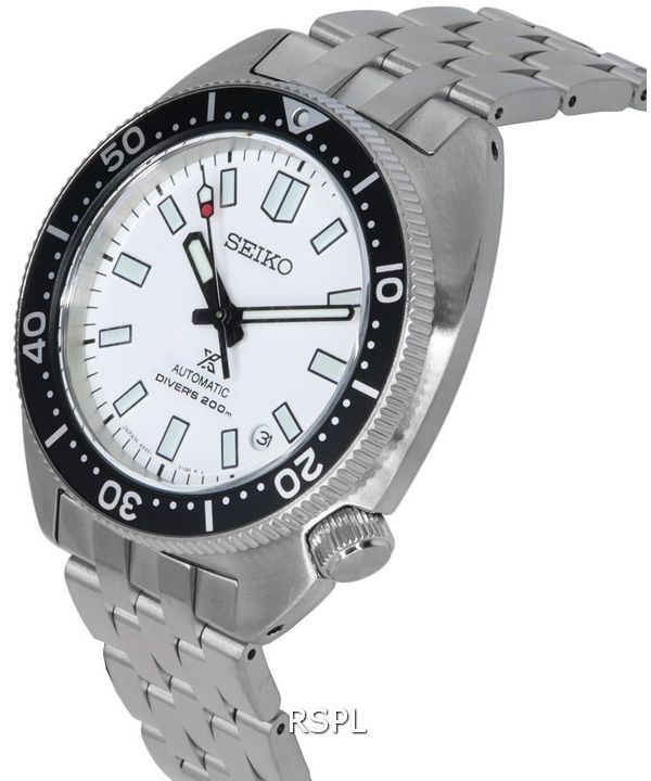 Seiko Prospex Heritage Turtle 1968 Re-Interpretation Automatic Diver's SPB313 SPB313J1 SPB313J 200M Men's Watch