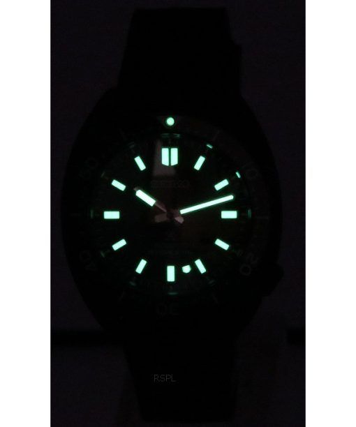 Seiko Prospex Sea Black Series Night Limited Edition Automatic Diver's SPB335J1 200M Men's Watch
