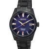 Seiko Presage Akebono Sharp Edged Series Limited Edition Blue Dial Automatic SPB363 SPB363J1 SPB363J 100M Men's Watch