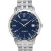 Seiko Discover More Stainless Steel Blue Dial Automatic SRPH87 SRPH87K1 SRPH87K 100M Men's Watch