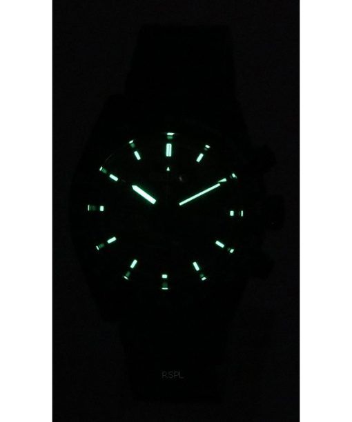 Seiko Prospex Speedtimer The Black Series Chronograph Solar SSC917 SSC917P1 SSC917P 100M Men's Watch