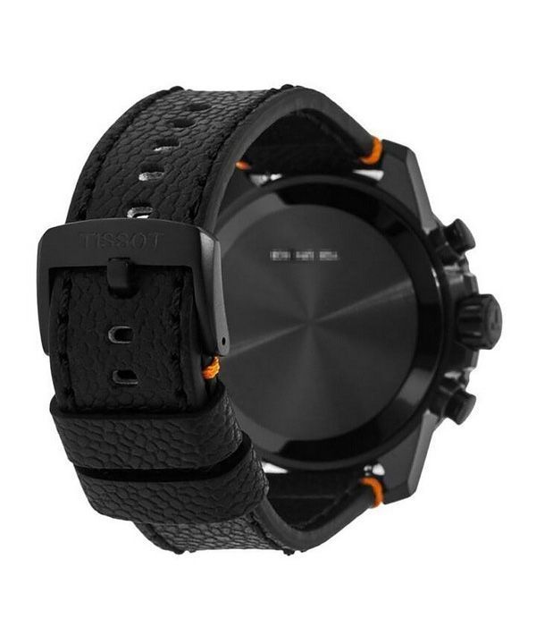 Tissot Supersport Chrono Basketball Edition Grey And Black Dial Quartz T125.617.36.081.00 100M Mens Watch