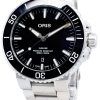 Oris Aquis Date 01-733-7730-4134-07-8-24-05PEB Automatic 300M Men's Watch