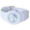 Casio G-Shock Analog Digital Sunset Glow Series Bio Based Resin Strap Glossy Lilac Dial Quartz GMA-P2100SG-2A 200M Women's Watch