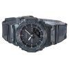 Casio G-Shock Analog Digital ITZY Collaboration Black Dial Quartz GMA-P2100ZY-1A 200M Ladies's Watch