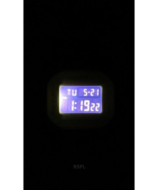 Casio G-Shock Natures Colour Series Digital Bio Based Resin Strap Quartz GMD-S5600NC-2 200M Womens Watch