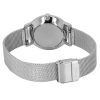 Skagen Kuppel Lille Stainless Steel White Dial Quartz SKW3100 Women's Watch