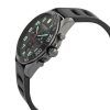 Victorinox Swiss Army Fieldforce Sport Chronograph Rubber Strap Grey Dial Quartz 241891 100M Men's Watch
