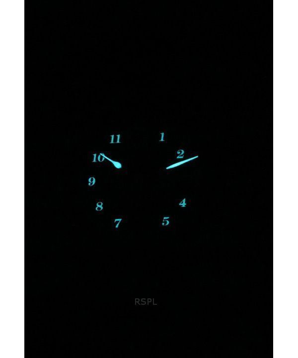 Zeppelin LZ126 Los Angeles Brown Leather Strap Green Dial Quartz 86444 Men's Watch