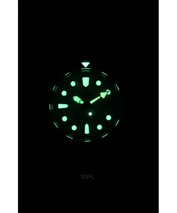 Ratio FreeDiver Version 02 Helium Safe 1000M Sapphire Quartz White Dial 1038EF102V-WHT-V02 Men's Watch