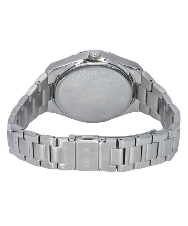 Fossil Scarlette Stainless Steel Silver Dial Quartz ES5300 Women's Watch
