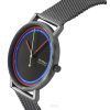 Skagen Signatur Stainless Steel Grey Dial Quartz SKW6900 Men's Watch