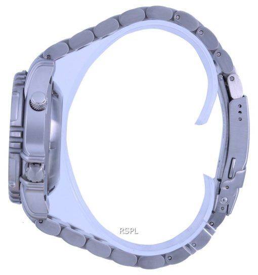 Ratio FreeDiver Helium Safe 1000M Blue Dial Stainless Steel Automatic 1066KE26-33VA-BLU Men's Watch