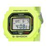 Casio G-Shock Digital Energy Park Series Yellow Bio Based Resin Strap Quartz DW-5600EP-9 200M Mens Watch