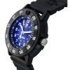 Luminox Original Navy Seal EVO Rubber Strap Blue Dial Quartz Diver's XS.3003.EVO 200M Men's Watch
