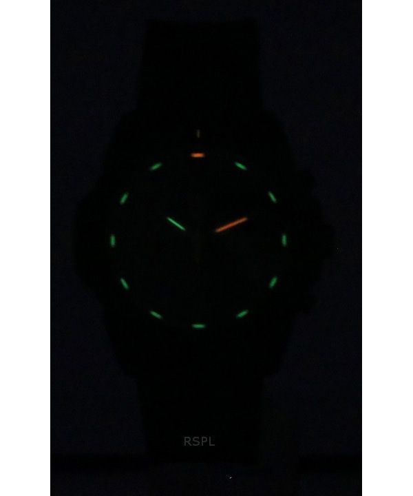 Luminox Pacific Diver Chronograph Rubber Strap Black Dial Quartz XS.3141.BO 200M Men's Watch