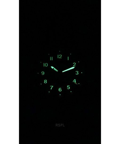 Hamilton Khaki Field PVD Coated Titanium Black Dial Automatic H70215130 100M Men's Watch