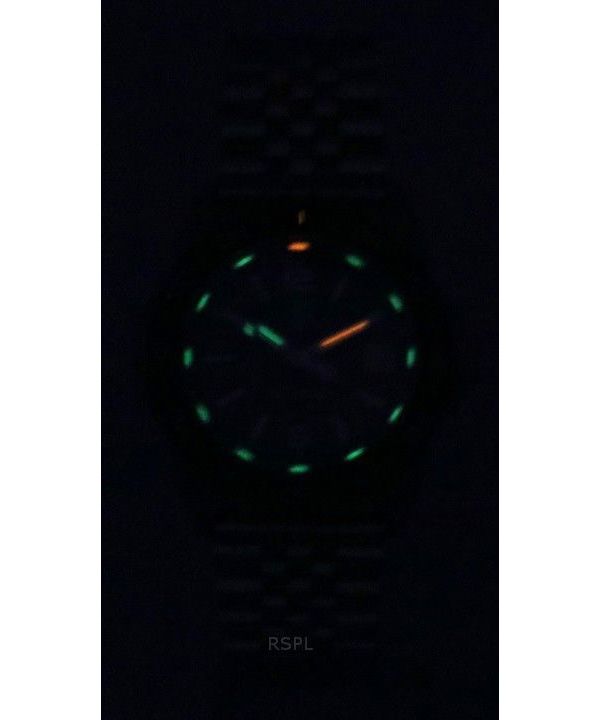 Luminox Pacific Diver Ripple Stainless Steel Blue Dial Quartz XS.3123M.SET 200M Men's Watch With Extra Strap