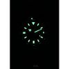Citizen Promaster Polyurethane Strap Green Dial Automatic Diver's NY0121-09X 200M Men's Watch