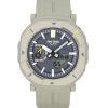 Casio Pro Trek Analog Digital Smartphone Link Resin Strap Gray Dial Tough Solar PRJ-B001-7 100M Men's Watch