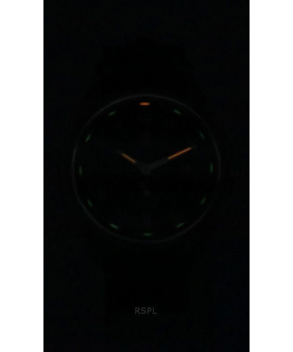 Luminox Atacama Adventurer Field Leather Strap Blue Dial Quartz Diver's XL.1763 200M Men's Watch