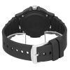 Luminox Leatherback Sea Turtle Giant Polyurethane Strap Black Dial Quartz XS.0325 100M Mens Watch