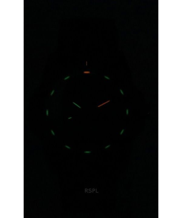 Luminox Pacific Diver Rubber Strap Black Dial Quartz XS.3121.BO 200M Mens Watch