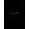Zeppelin LZ 14 Marine Chronograph Leather Strap Black Dial Quartz 88882 Men's Watch