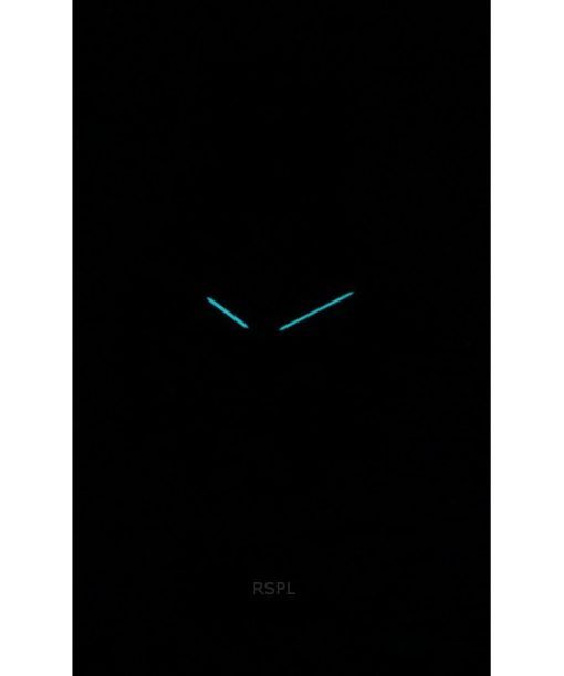 Iron Annie Amazonas Impression Leather Strap Black Dial Automatic 59602 Men's Watch