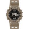 Invicta Racing Digital Chronograph Polyurethane Strap Black Dial Quartz 47526 100M Mens Watch